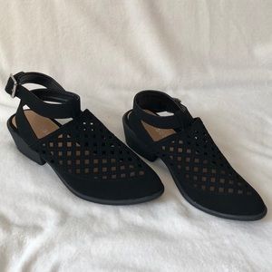 Bamboo “Bootie Sandal”